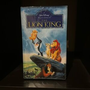 Lion King Movie Clutch